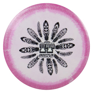 Innova Disc Golf Halo Star IT Fairway Driver 7/6/-2/1 White Purple/Black 150 grams