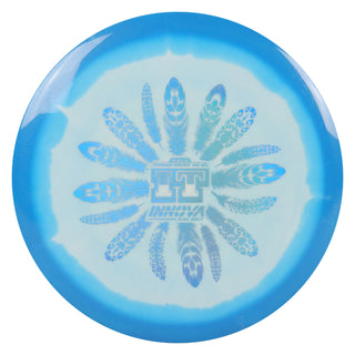 Innova Disc Golf Halo Star IT Fairway Driver 7/6/-2/1 White Blue/Blue Holo 167 grams