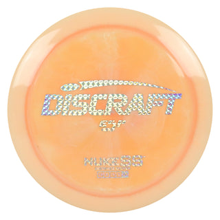 Discraft Disc Golf ESP Nuke SS Distance Driver 13/5/-3/3 Peach Mango/Holo Prisms 173-174g