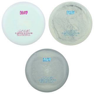 DGA Disc Golf Cole Redalen LE Steady BL Putter 2/3/0/2 - Choose Exact Disc