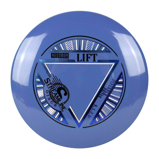 Streamline Disc Golf Neutron Lift Distance Driver 9/5/-2/1.5 Slate/Navy 174 grams
