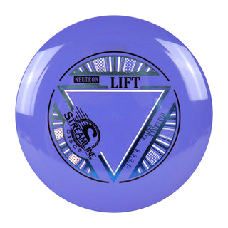 Streamline Disc Golf Neutron Lift Distance Driver 9/5/-2/1.5 Slate/Light blue 173 grams