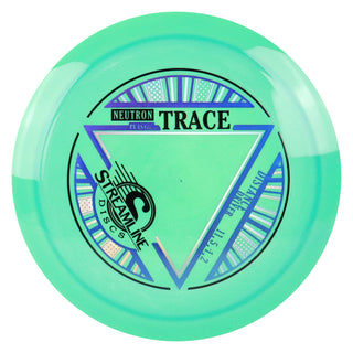 Streamline Disc Golf Trace Distance Driver Neutron 11/5/-1/2 Green Blend/Indigo 174 grams