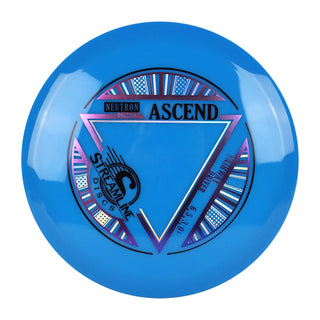 Streamline Disc Golf Neutron Ascend Fairway Driver 6/5/-3/0.5 Blue/Purple 173 grams