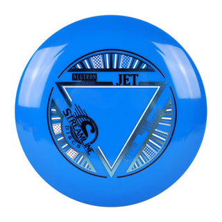 Streamline Disc Golf Neutron Jet Distance Driver 11/5/-3/2 Blue/Blue 174 grams