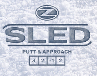 Discraft Z Line Sled Putt and Approach