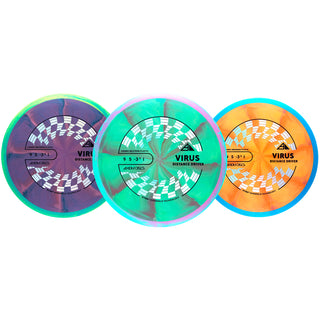 Axiom Disc Golf Cosmic Neutron Virus Distance Driver 9/8/-3.5-1 - Choose Exact Disc