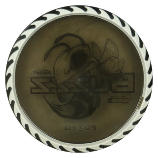 Discraft Disc Golf Fuzed Line Buzzz with Saw Pattern Midrange