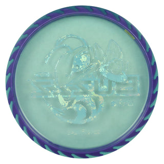 Discraft Disc Golf Fuzed Line Buzzz with Saw Pattern Midrange
