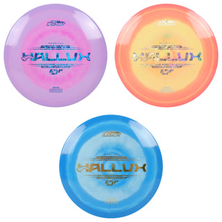 Discraft Disc Golf Ricky Wysocki First Run ESP Hallux Distance Driver 10/5/0/3