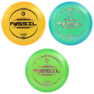 Discraft Disc Golf Ricky Wysocki First Run Z ColorShift Fossil Putter 3/1/0/3