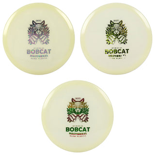 Mint Disc Golf Nocturnal Glow Bobcat Midrange 5/4/0/2.5 - Choose Exact Disc