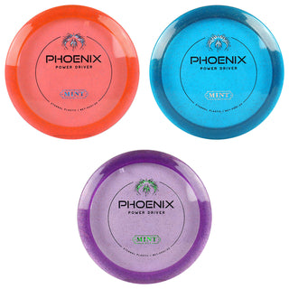 Mint Disc Golf Eternal Phoenix Fairway Driver 9/3/0/4 - Choose Exact Disc