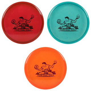 Discraft Z Confetti Zone SS with Spirit of Detroit Stamp Putt and Approach - Choose Exact Disc