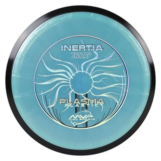 MVP Disc Golf Plasma Inertia Distance Driver 9/5/-2/2 Light Mint 172 grams