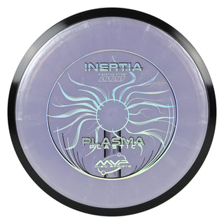 MVP Disc Golf Plasma Inertia Distance Driver 9/5/-2/2 Lavender 166 grams