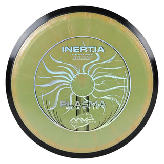 MVP Disc Golf Plasma Inertia Distance Driver 9/5/-2/2 Pale Bronze 164 grams