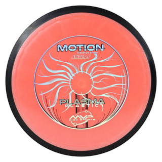 MVP Disc Golf Plasma Motion Distance Driver 9/3.5/0/4 Peach 173 grams