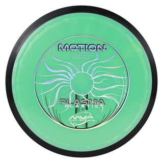 MVP Disc Golf Plasma Motion Distance Driver 9/3.5/0/4 Mint 173 grams