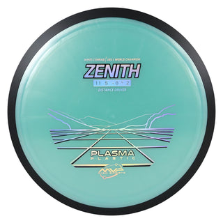 MVP Disc Golf James Conrad Plasma Zenith Driver 11/5/-0.5/2 Mint 168 grams
