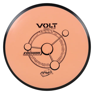 MVP Disc Golf Fission Volt Fairway Driver 8/5/-0.5/2 Mango 174 grams