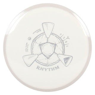 Axiom Disc Golf Neutron Rhythm Fairway Driver 7/5/-2/1 Whiteout 175 grams