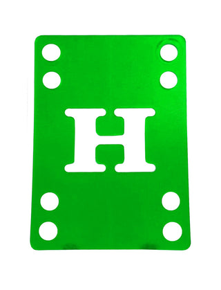 Core Hollow Truck and Wheel Package - 5.0 (7.63) / Green