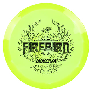 Innova Disc Golf Halo Star Firebird Fairway Driver 9/3/0/4 DayGlo/Black 166 grams