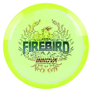 Innova Disc Golf Halo Star Firebird Fairway Driver 9/3/0/4 DayGlo/Rainbow 171 grams
