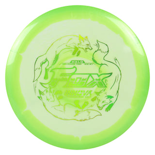 Innova Disc Golf Halo Star Fox Midrange 5/6/-2/1 Green White/Green Holo 158 grams