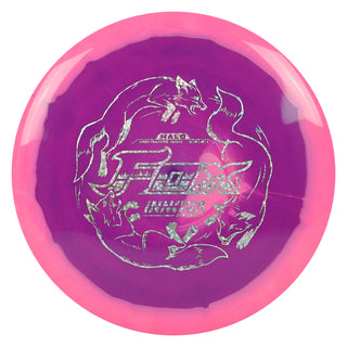 Innova Disc Golf Halo Star Fox Midrange 5/6/-2/1 Pink Purple/Holo Stars 180 grams
