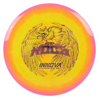 Innova Disc Golf Halo Star Roc3 Midrange Disc 5/4/0/3 Pink Yellow/Lavender 169 grams