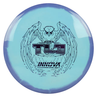 Innova Disc Golf Halo Star TL3 Fairway Driver 8/4/-1/1 Purple Teal/Purple 155 grams