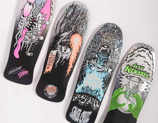 Santa Cruz Reissue Skateboard Decks
