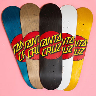 Santa Cruz Skateboard Decks