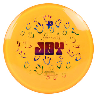 Discraft Disc Golf Paige Pierce First Run ESP Joy Midrange 4/5/-1/1 Mango/Rainbow 173-174g