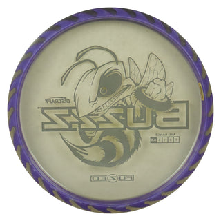 Discraft Disc Golf Fuzed Line Buzzz with Saw Pattern Midrange