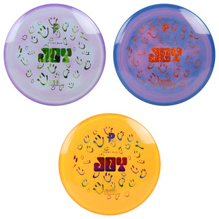 Discraft Disc Golf Paige Pierce First Run ESP Joy Midrange 4/5/-1/1 - Choose Exact Disc