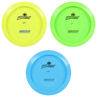 Innova Disc Golf Star Wraith Bottom Stamp Distance Driver 11/5/-1/3 - Choose