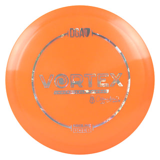 DGA Disc Golf Catrina Allen ProLine Vortex Fairway Driver 7/6/-3/1 Orange/Money Holo 167-169g