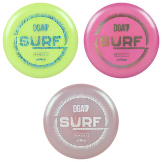 DGA Disc Golf Atmos Surf Putt and Approach 3/4/-1/1 - Choose Exact Disc