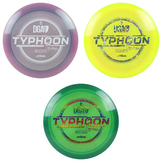 DGA Disc Golf Catrina Allen Atmos Typhoon Distance Driver 12/6/-2/2 - Choose Exact Disc