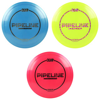 DGA Disc Golf ProLine Pipeline Fairway Driver 8/5/0/2 - Choose Exact Disc