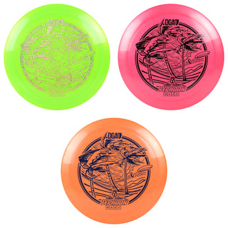 DGA Disc Golf Catrina Allen First Flight Typhoon Distance Driver 12/6/-2/2 - Choose Exact Disc