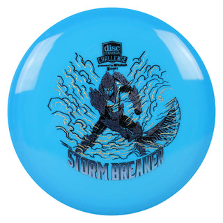 Discmania Disc Golf Neo Function Storm Breaker Fairway Driver 8/6/-4/1 Blue/Slate 173 grams