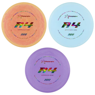 Prodigy Disc Golf 300 A4 Approach 4/4/-1/2 - Choose Exact Disc