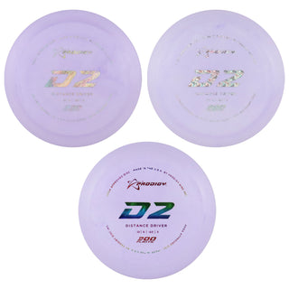 Prodigy Disc Golf 300 D2 Distance Driver 12/6/-1/3 - Choose Exact Disc