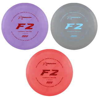 Prodigy Disc Golf 300 F2 Fairway Driver 7/5/-1/3 - Choose Exact Disc