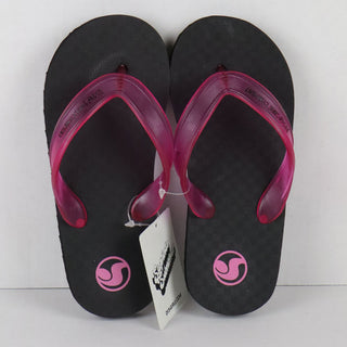 DVS Sandals Peso Kids Girls Black/Pink