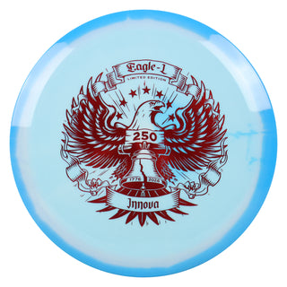 Innova Disc Golf Limited Edition Fourth of July Halo Star Eagle-L Blue White/Red 170 grams